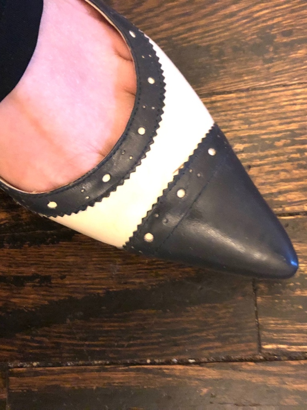 Pointed Toe Heels
